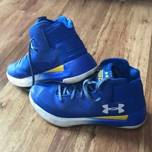 Curry 3.0 Royal Blue
